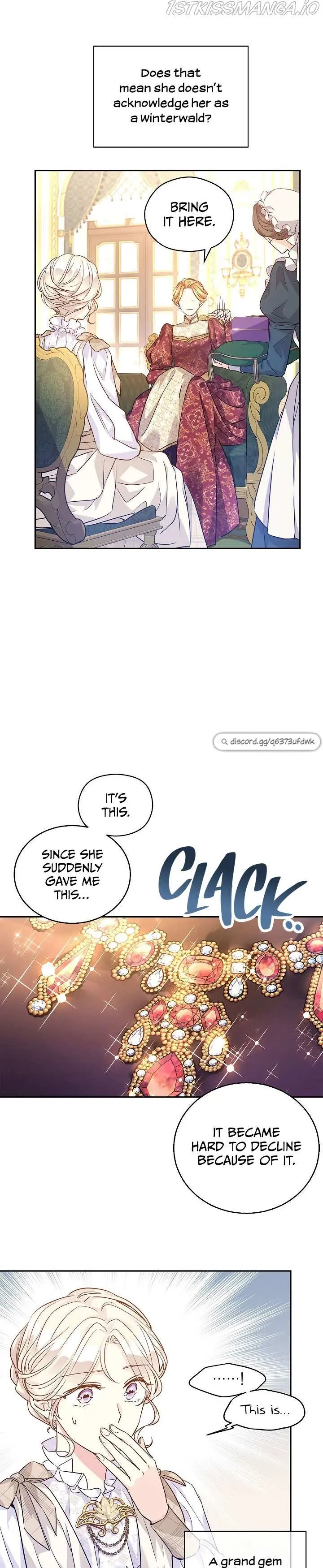 I Will Change The Genre Chapter 47 page 20 - 