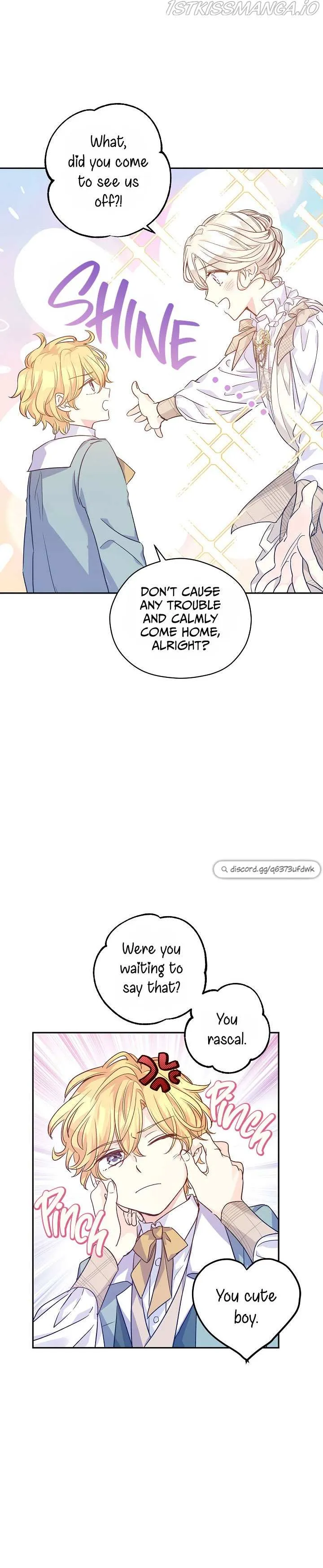 I Will Change The Genre Chapter 47 page 5 - 