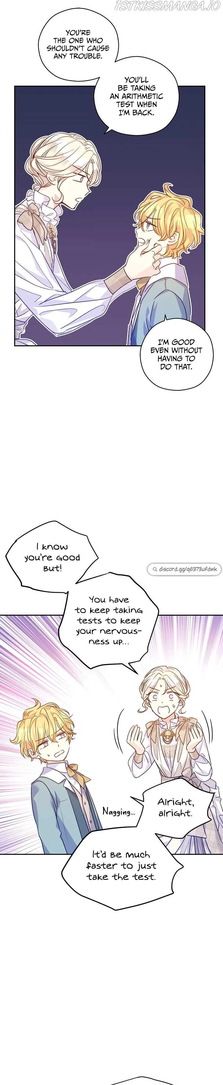 I Will Change The Genre Chapter 47 page 6 - 