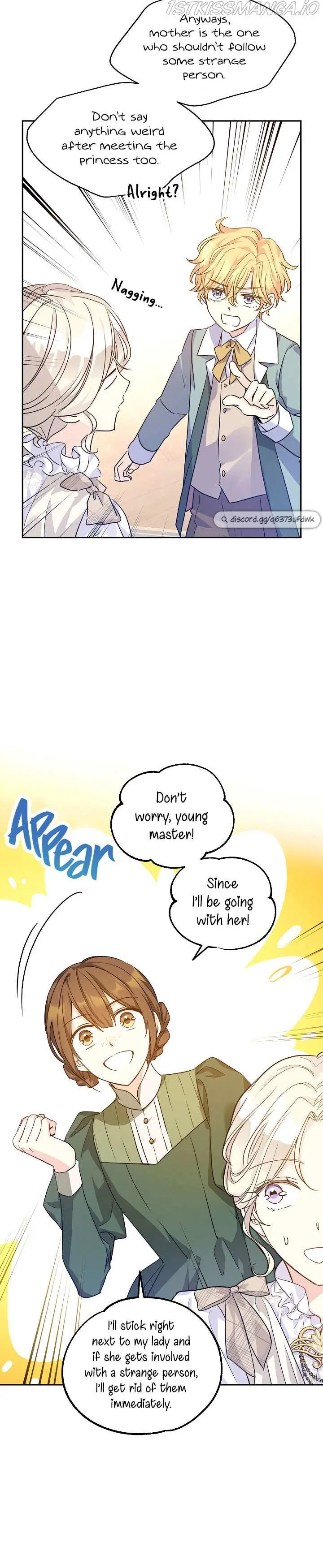 I Will Change The Genre Chapter 47 page 7 - 