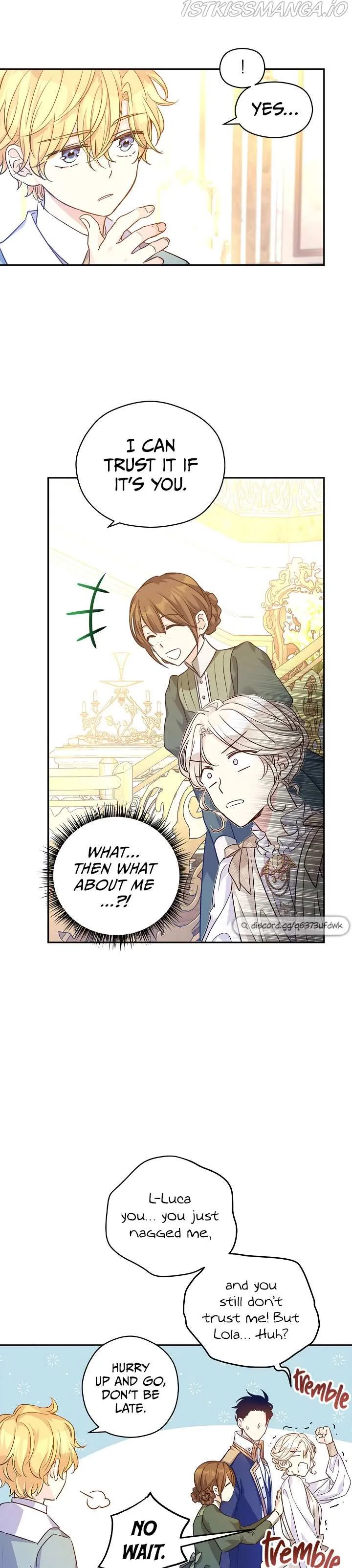 I Will Change The Genre Chapter 47 page 8 - 