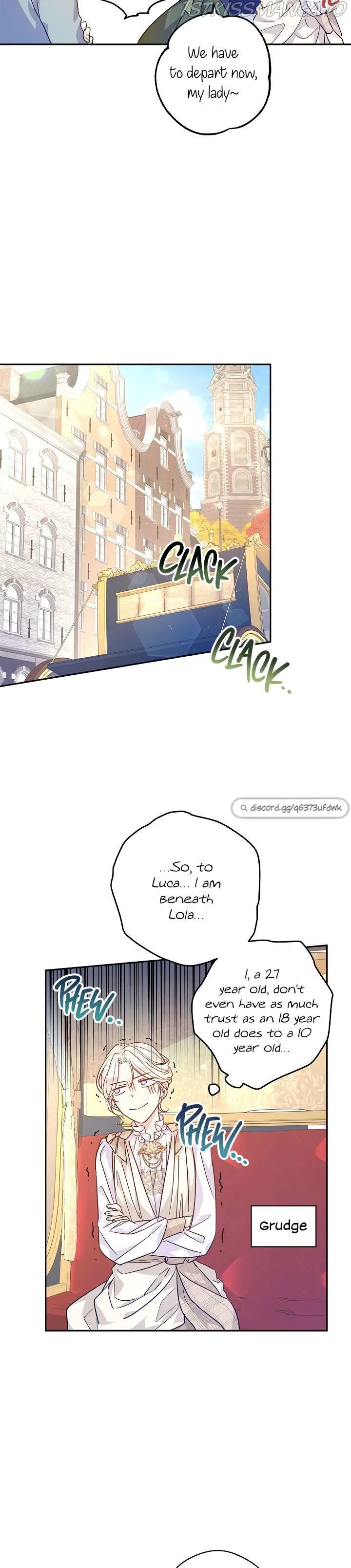 I Will Change The Genre Chapter 47 page 9 - 