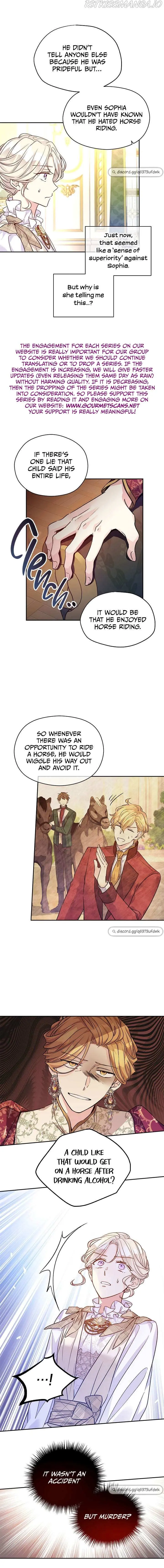 I Will Change The Genre Chapter 48 page 11 - 