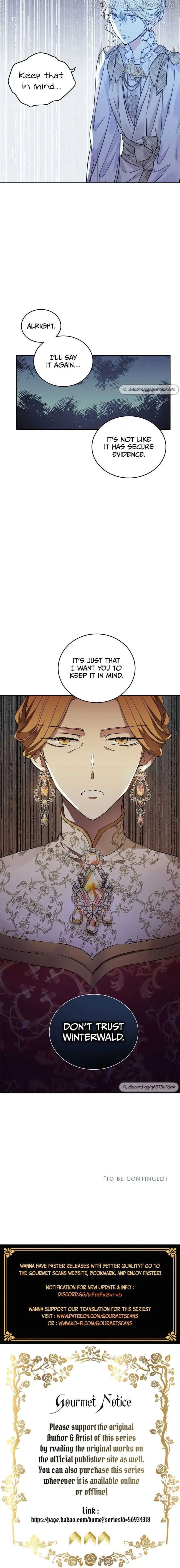 I Will Change The Genre Chapter 48 page 14 - 