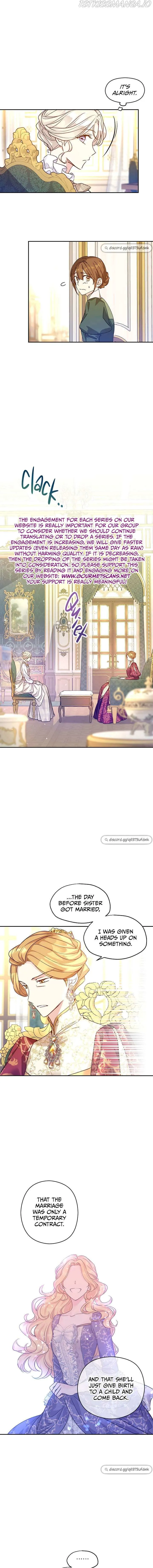 I Will Change The Genre Chapter 48 page 5 - 
