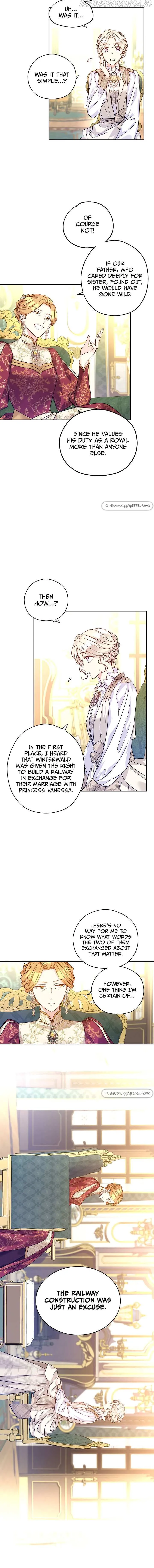 I Will Change The Genre Chapter 48 page 6 - 