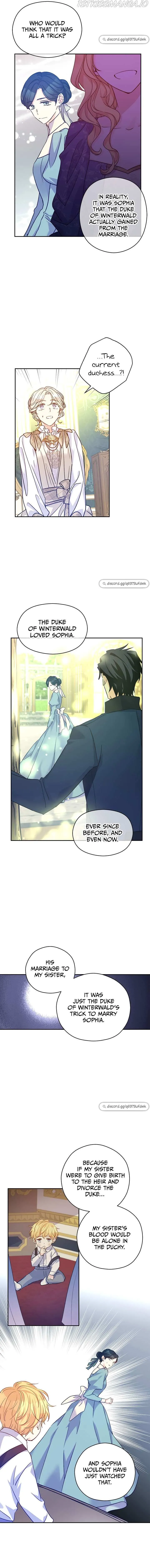 I Will Change The Genre Chapter 48 page 7 - 