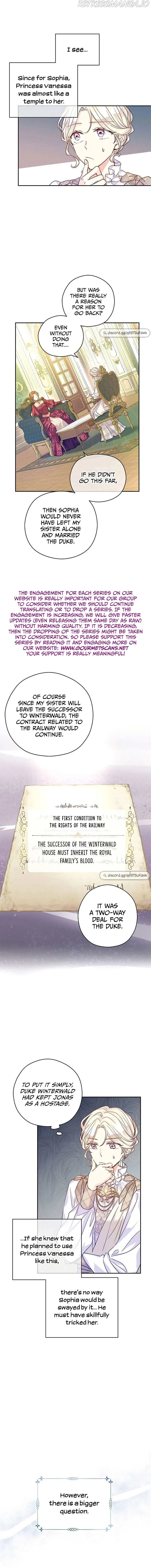 I Will Change The Genre Chapter 48 page 8 - 
