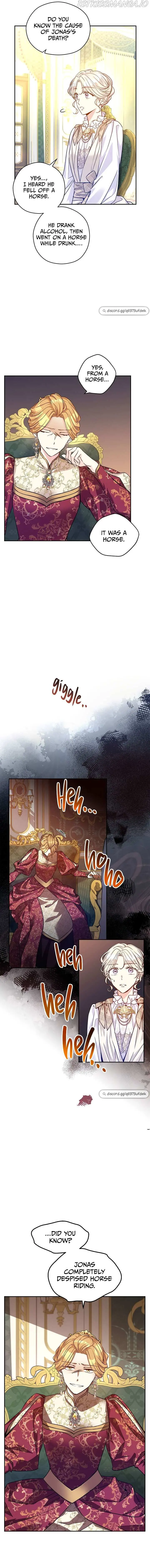 I Will Change The Genre Chapter 48 page 10 - 