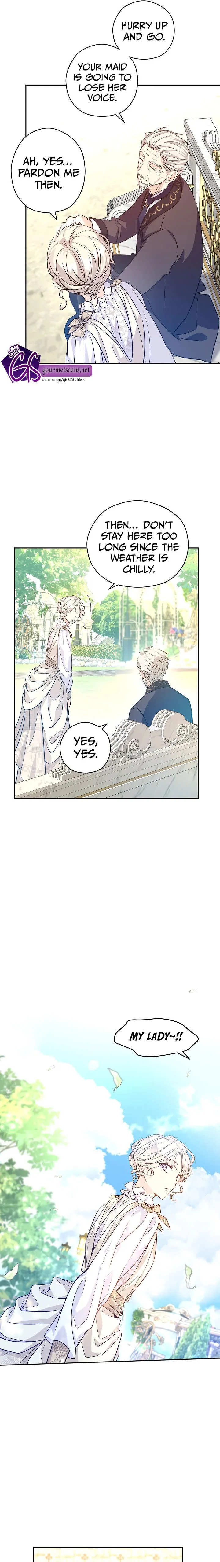 I Will Change The Genre Chapter 49 page 11 - 