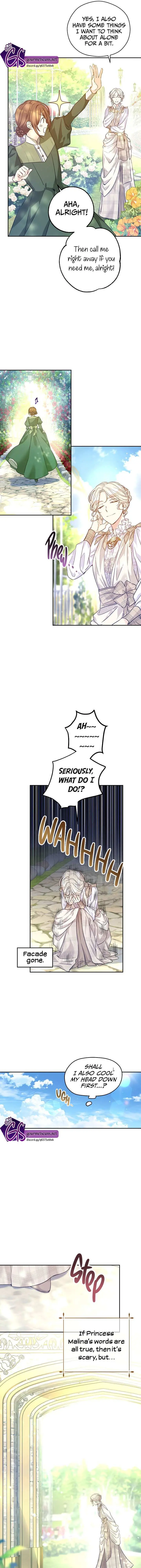 I Will Change The Genre Chapter 49 page 3 - 