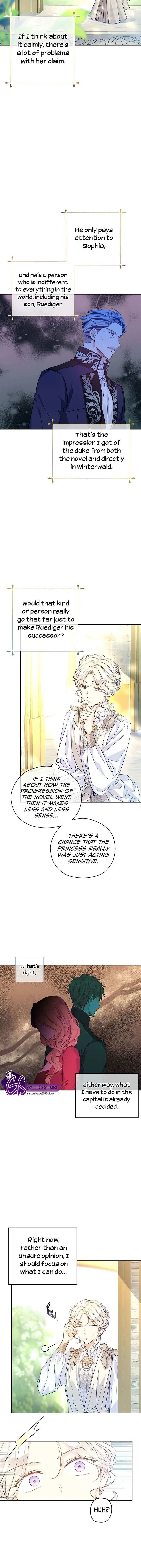 I Will Change The Genre Chapter 49 page 4 - 