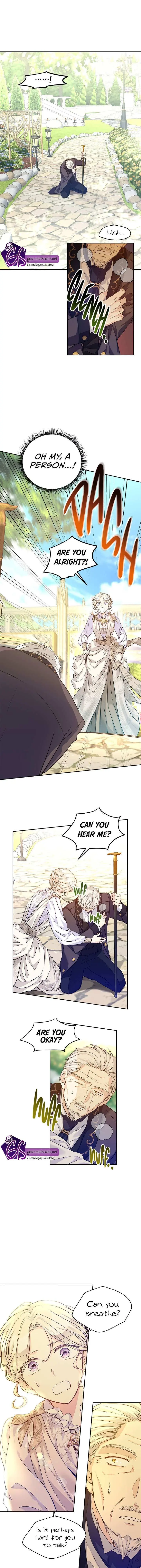 I Will Change The Genre Chapter 49 page 5 - 