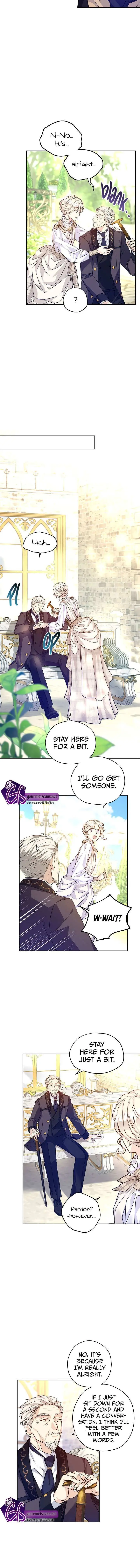 I Will Change The Genre Chapter 49 page 6 - 