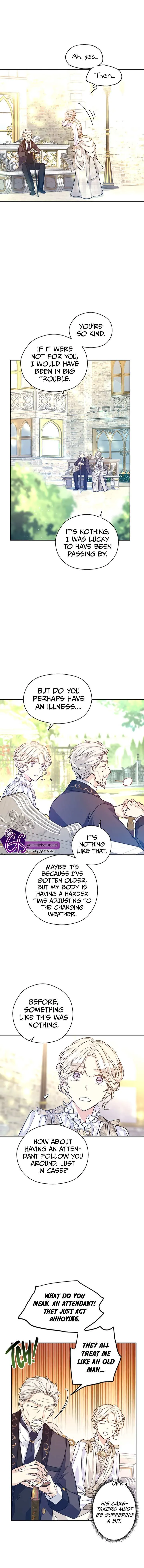 I Will Change The Genre Chapter 49 page 7 - 