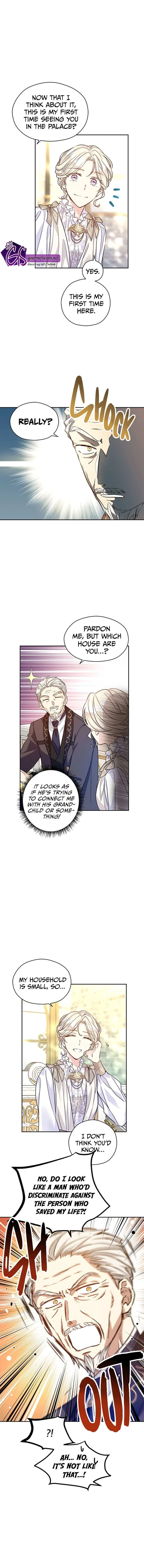 I Will Change The Genre Chapter 49 page 8 - 
