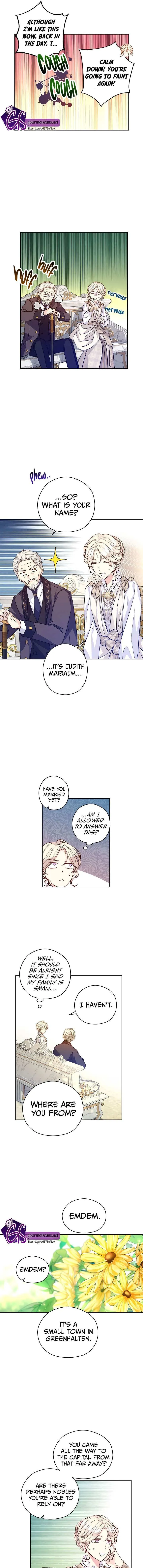 I Will Change The Genre Chapter 49 page 9 - 