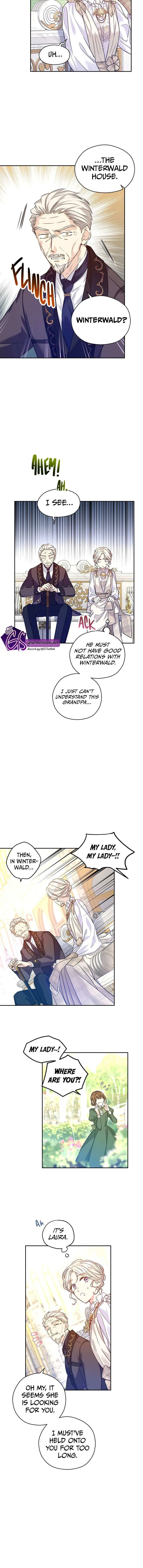 I Will Change The Genre Chapter 49 page 10 - 