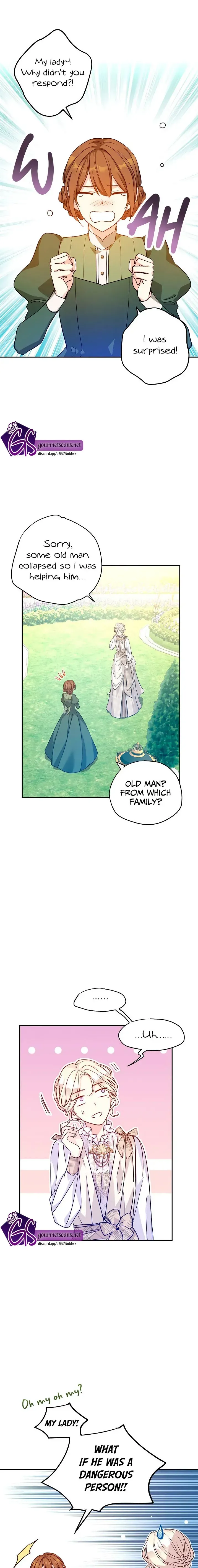 I Will Change The Genre Chapter 50 page 1 - 