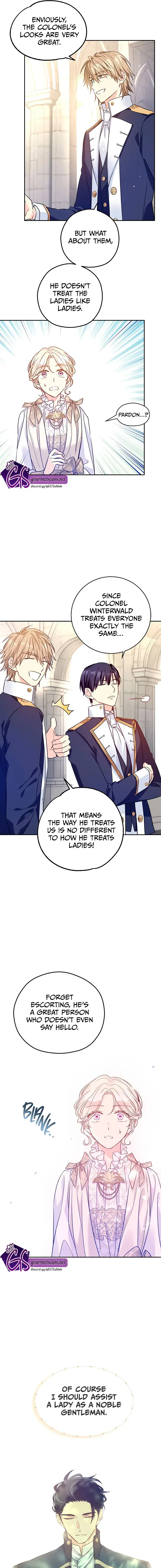 I Will Change The Genre Chapter 50 page 11 - 