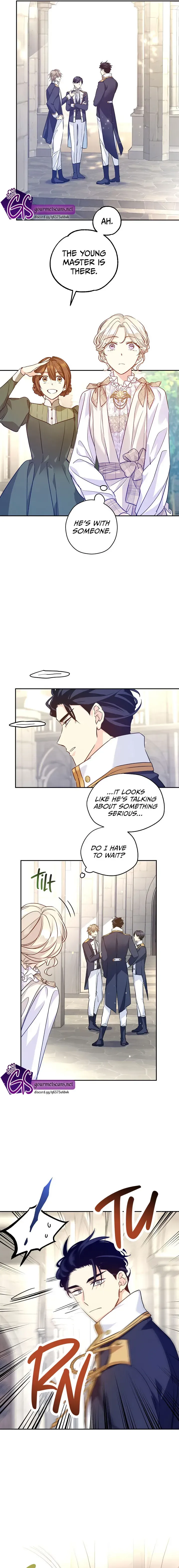 I Will Change The Genre Chapter 50 page 3 - 
