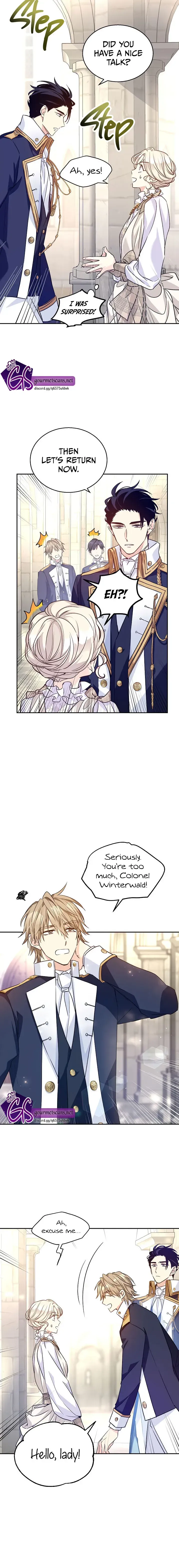 I Will Change The Genre Chapter 50 page 4 - 