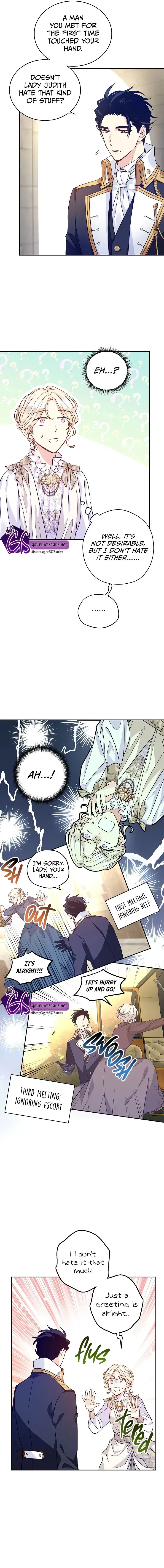 I Will Change The Genre Chapter 50 page 6 - 