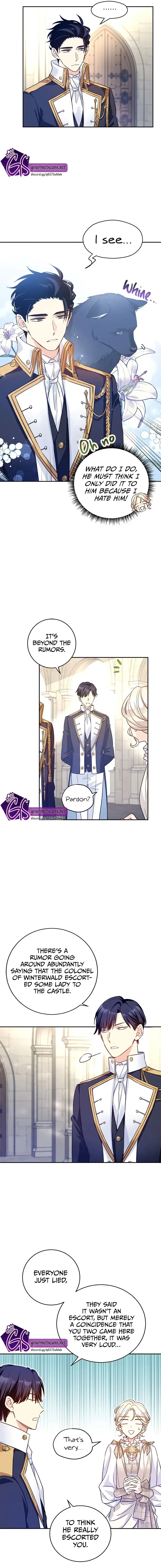 I Will Change The Genre Chapter 50 page 7 - 