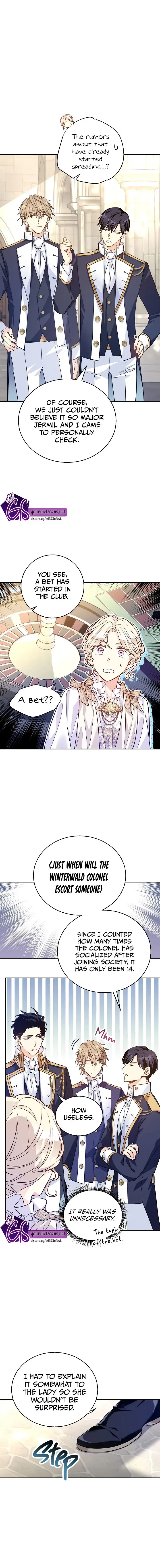 I Will Change The Genre Chapter 50 page 8 - 