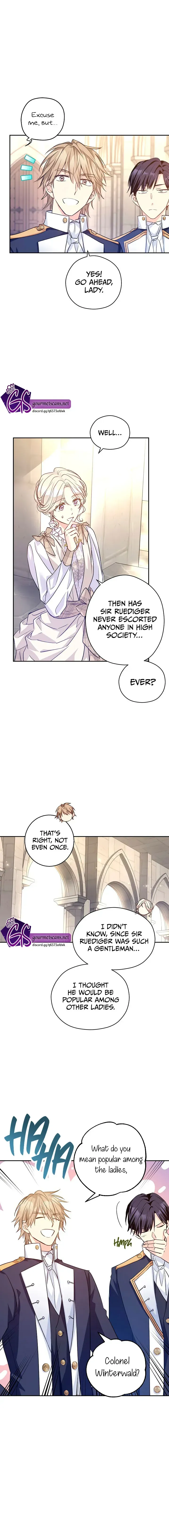 I Will Change The Genre Chapter 50 page 10 - 