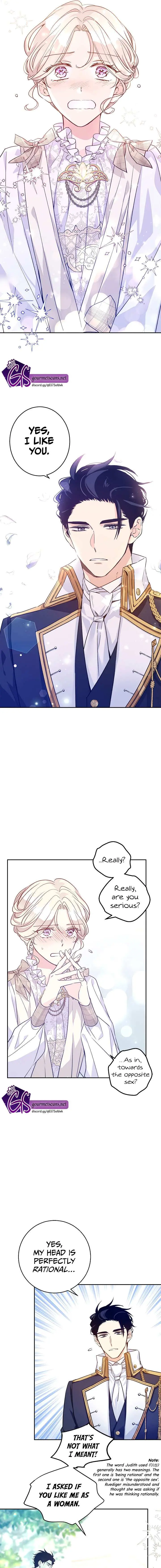 I Will Change The Genre Chapter 51 page 11 - 
