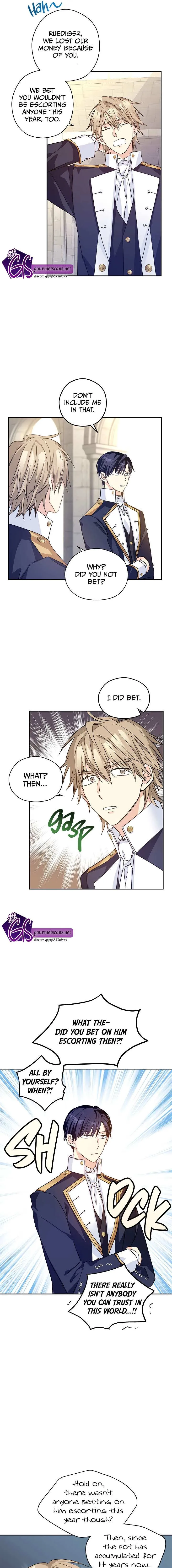 I Will Change The Genre Chapter 51 page 3 - 