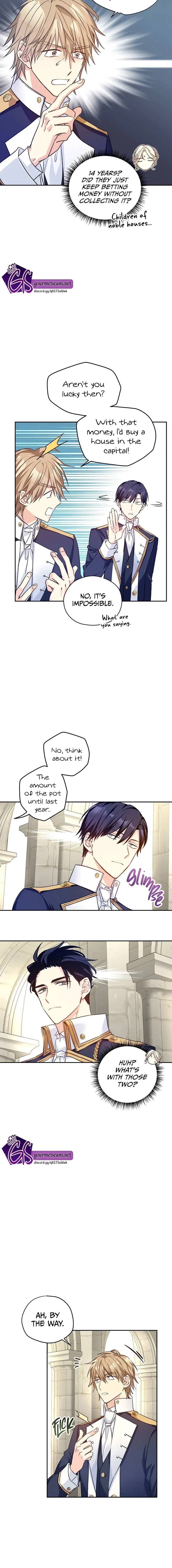 I Will Change The Genre Chapter 51 page 4 - 