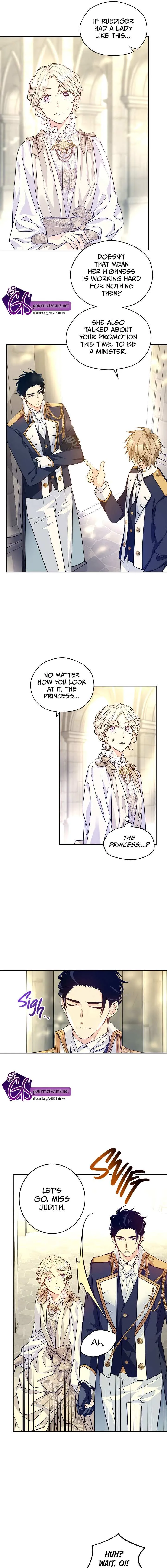 I Will Change The Genre Chapter 51 page 5 - 