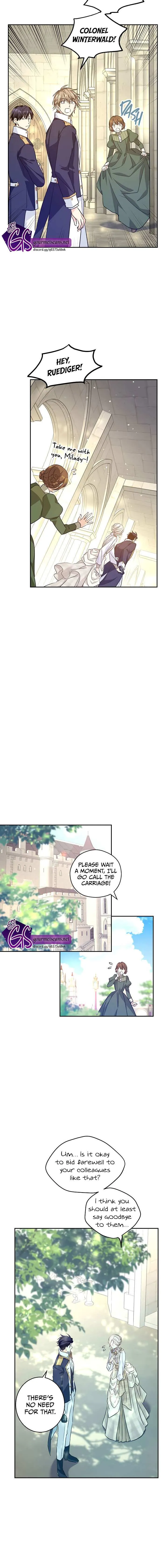 I Will Change The Genre Chapter 51 page 6 - 