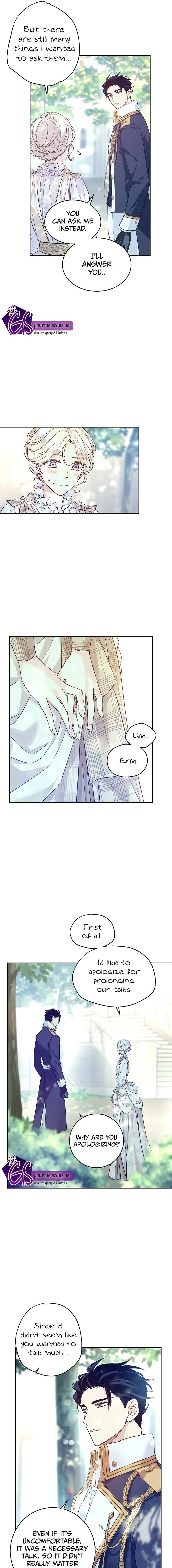 I Will Change The Genre Chapter 51 page 7 - 