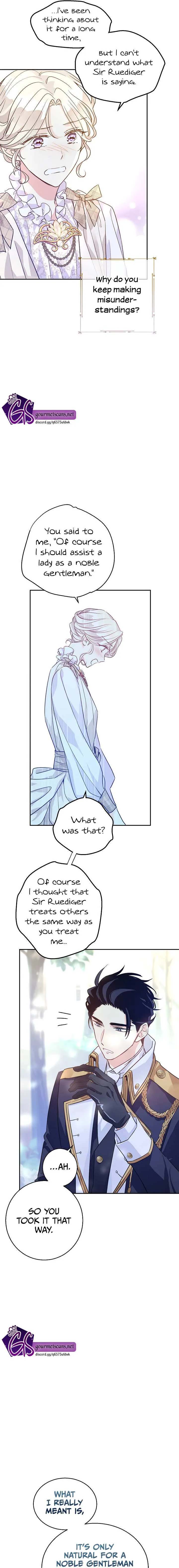 I Will Change The Genre Chapter 51 page 9 - 