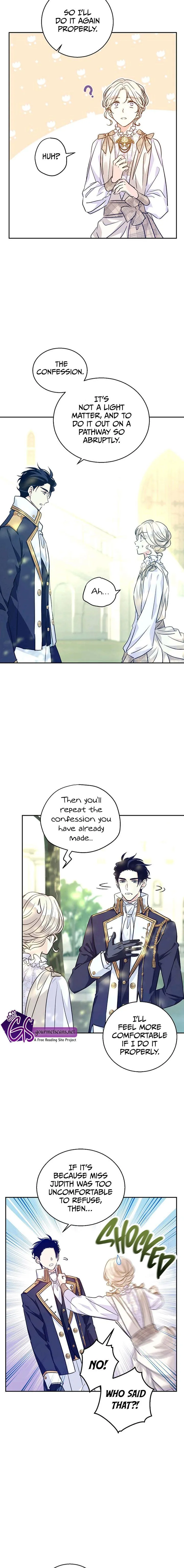 I Will Change The Genre Chapter 52 page 11 - 