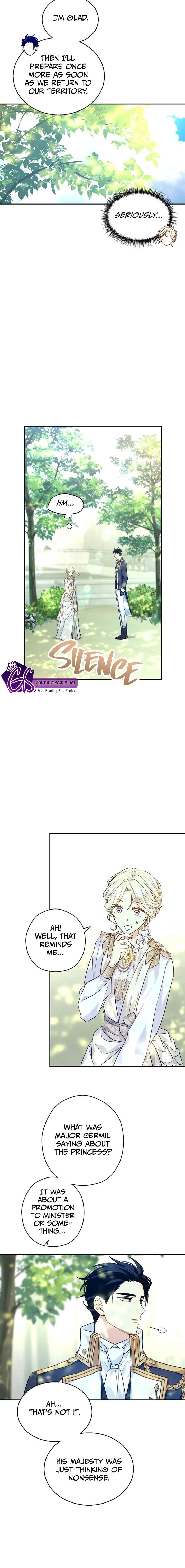 I Will Change The Genre Chapter 52 page 12 - 