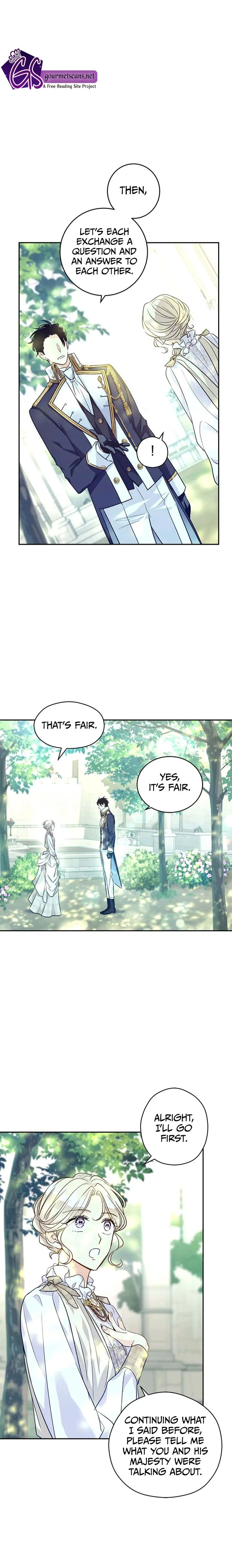 I Will Change The Genre Chapter 52 page 15 - 