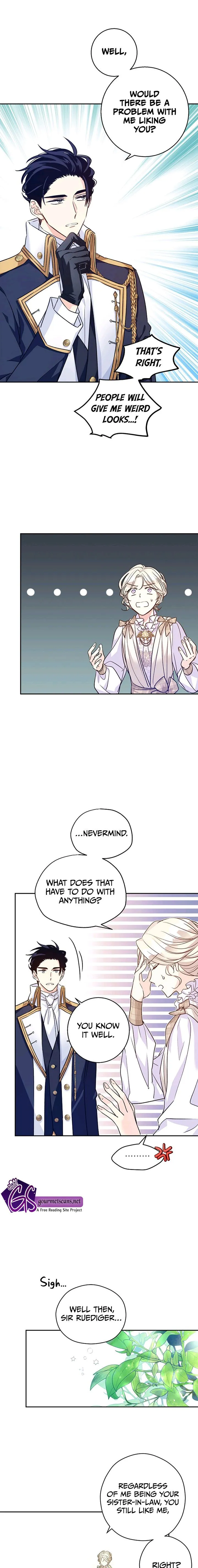 I Will Change The Genre Chapter 52 page 4 - 