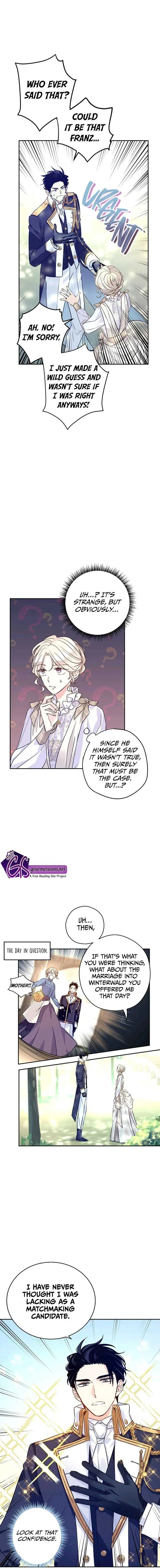 I Will Change The Genre Chapter 52 page 6 - 