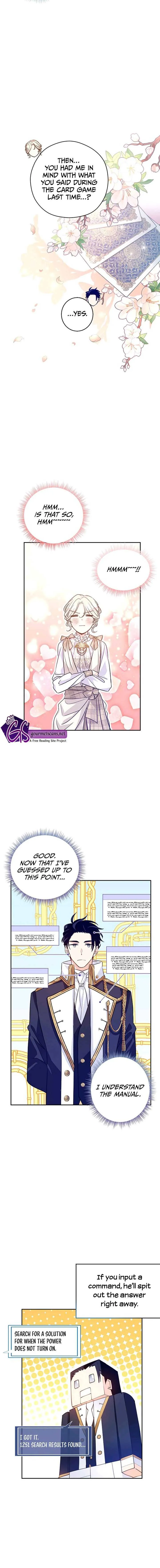 I Will Change The Genre Chapter 52 page 7 - 