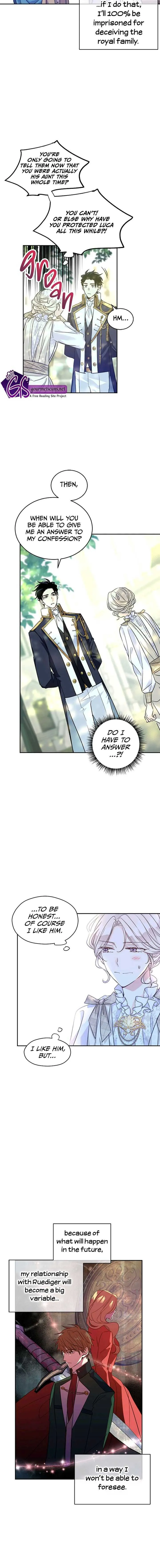 I Will Change The Genre Chapter 52 page 9 - 