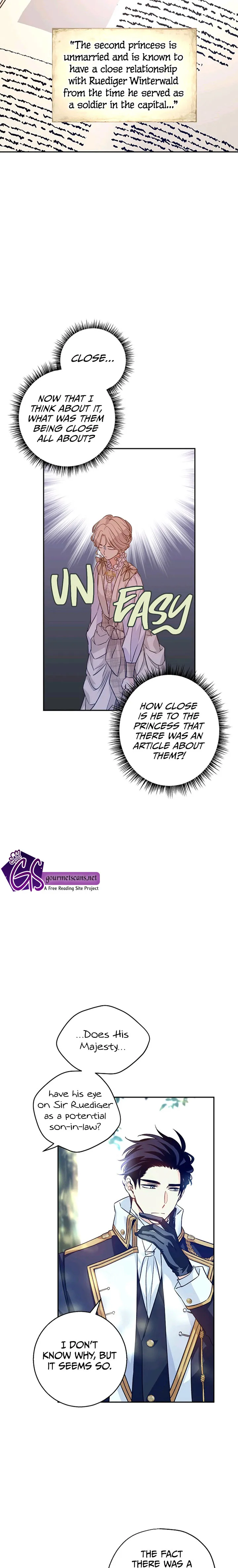 I Will Change The Genre Chapter 53 page 2 - 