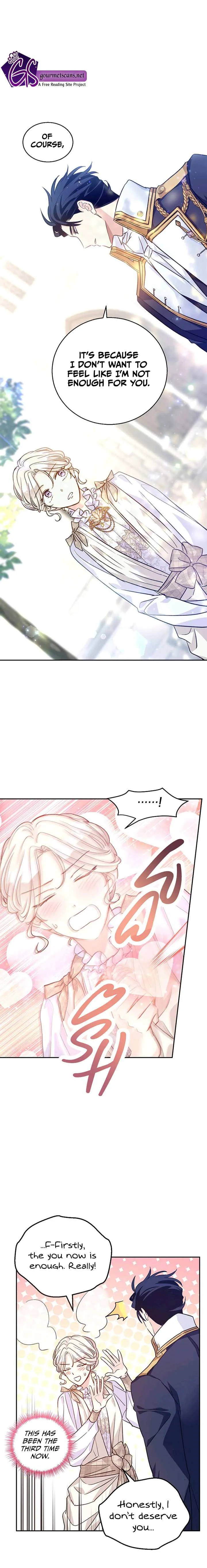 I Will Change The Genre Chapter 53 page 11 - 
