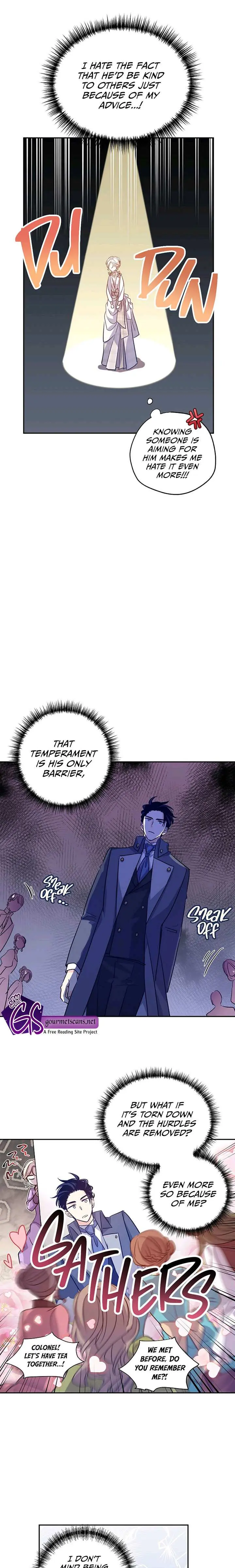 I Will Change The Genre Chapter 53 page 13 - 