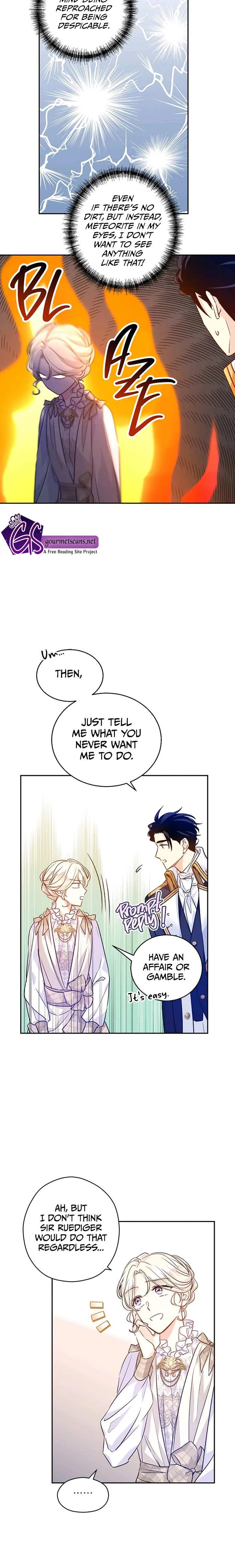 I Will Change The Genre Chapter 53 page 14 - 
