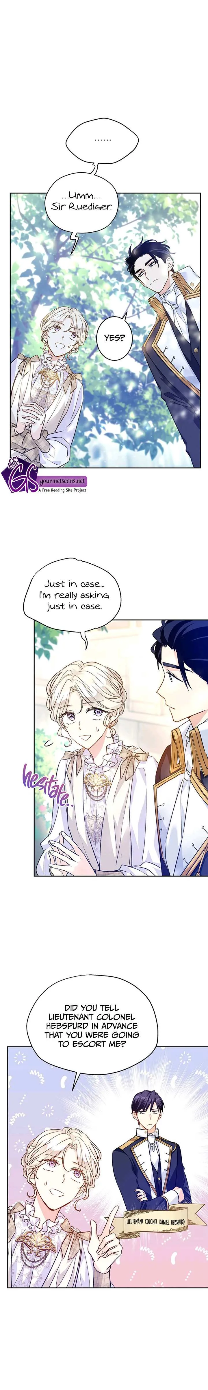 I Will Change The Genre Chapter 53 page 15 - 
