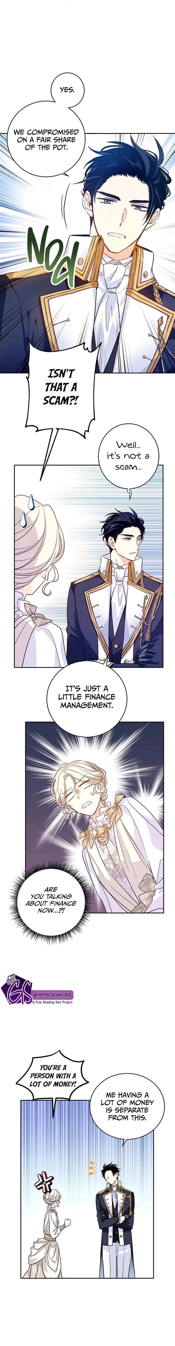 I Will Change The Genre Chapter 53 page 16 - 